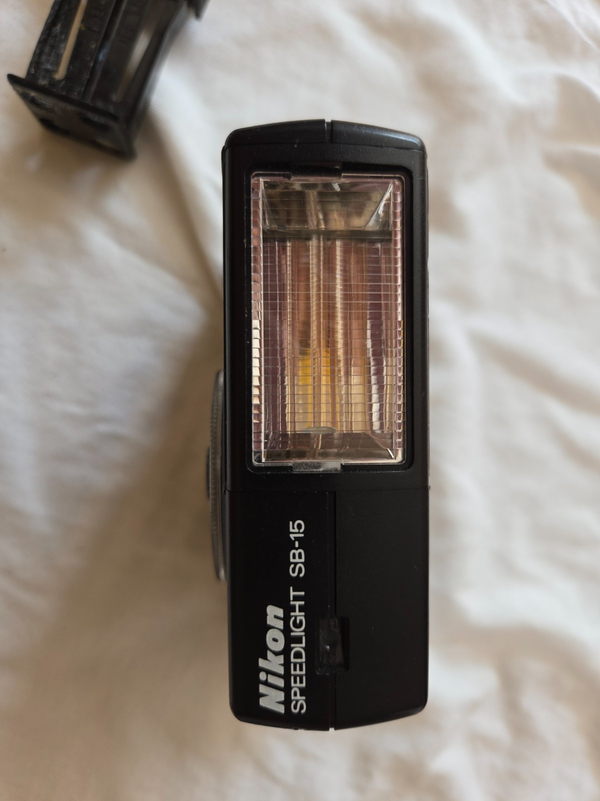 Parts or Repair - Nikon Speedlight SB-15 Flash - AS IS