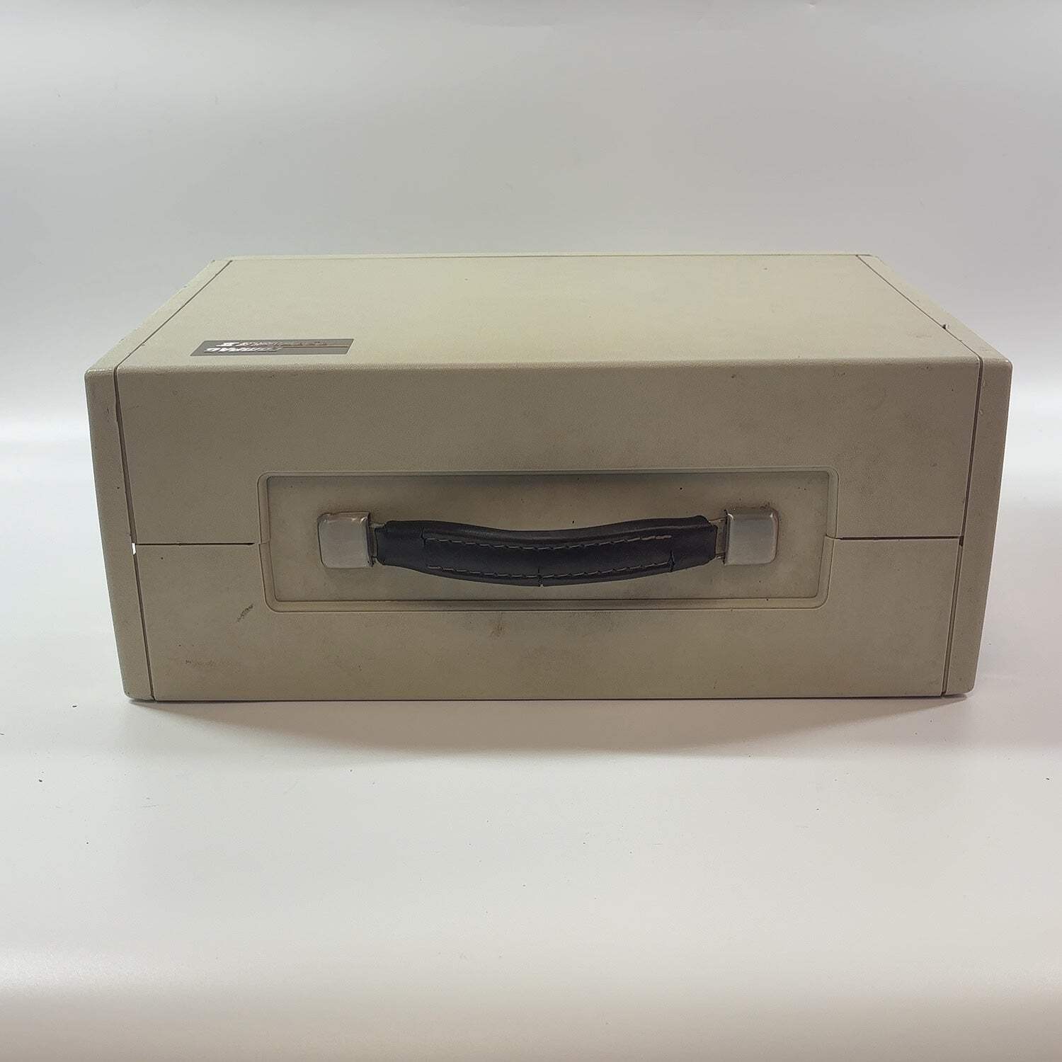 Compaq Portable II Vintage Luggable Computer