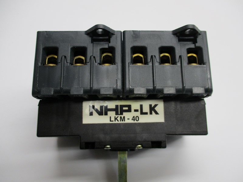 NHP LKM-40-D NSMP