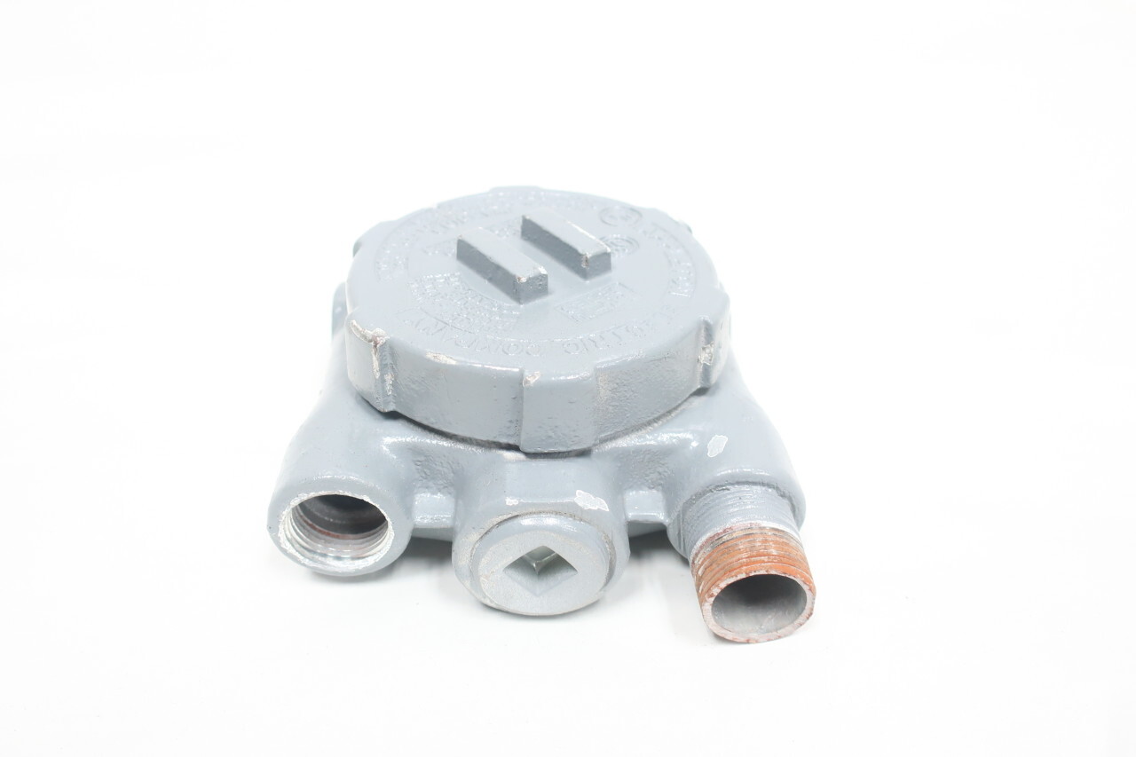 Appleton GRUJ-3P Conduit Outlet Box