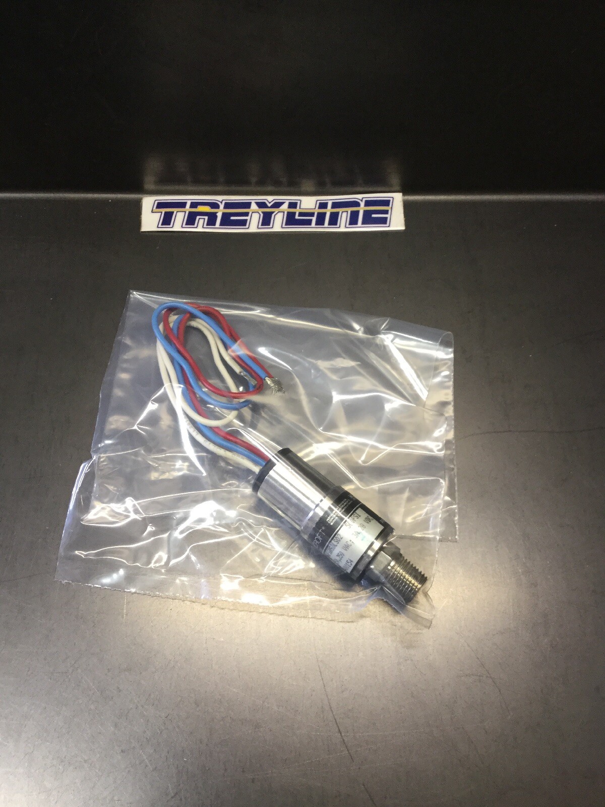 NEW, ASHCROFT, APSNSDLS02, PRESSURE SWITCH, 250VAC, 5A, 500PSI. (5i-1)