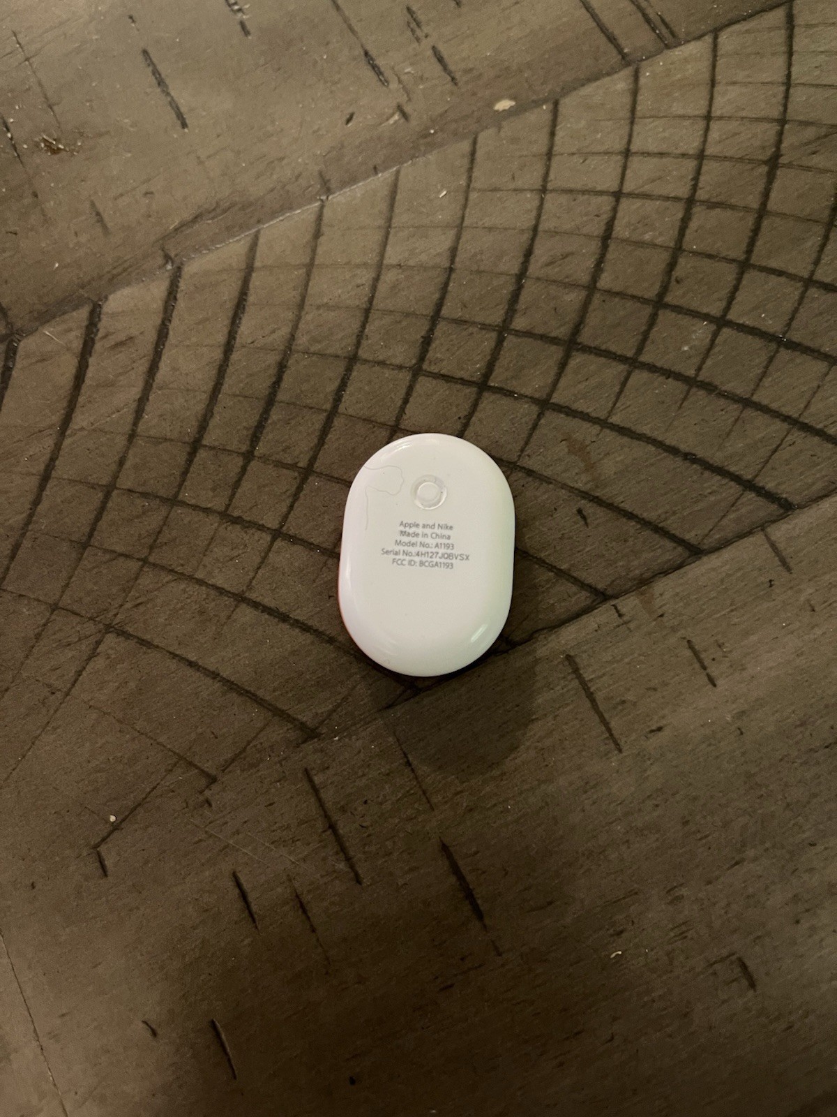Apple And Nike Sport Sensor