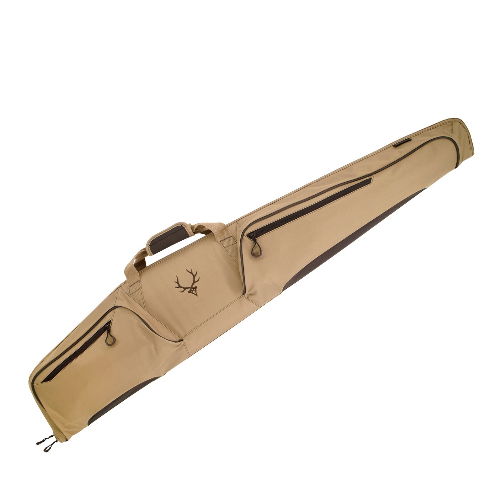 Evolution Outdoor Hill Country Rifle Case – 54 in., 54" inch, Khaki, Brown