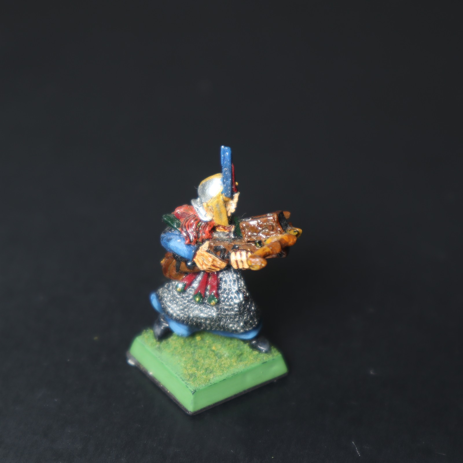 Dark Elves, Crossbowman, Games Workshop ,