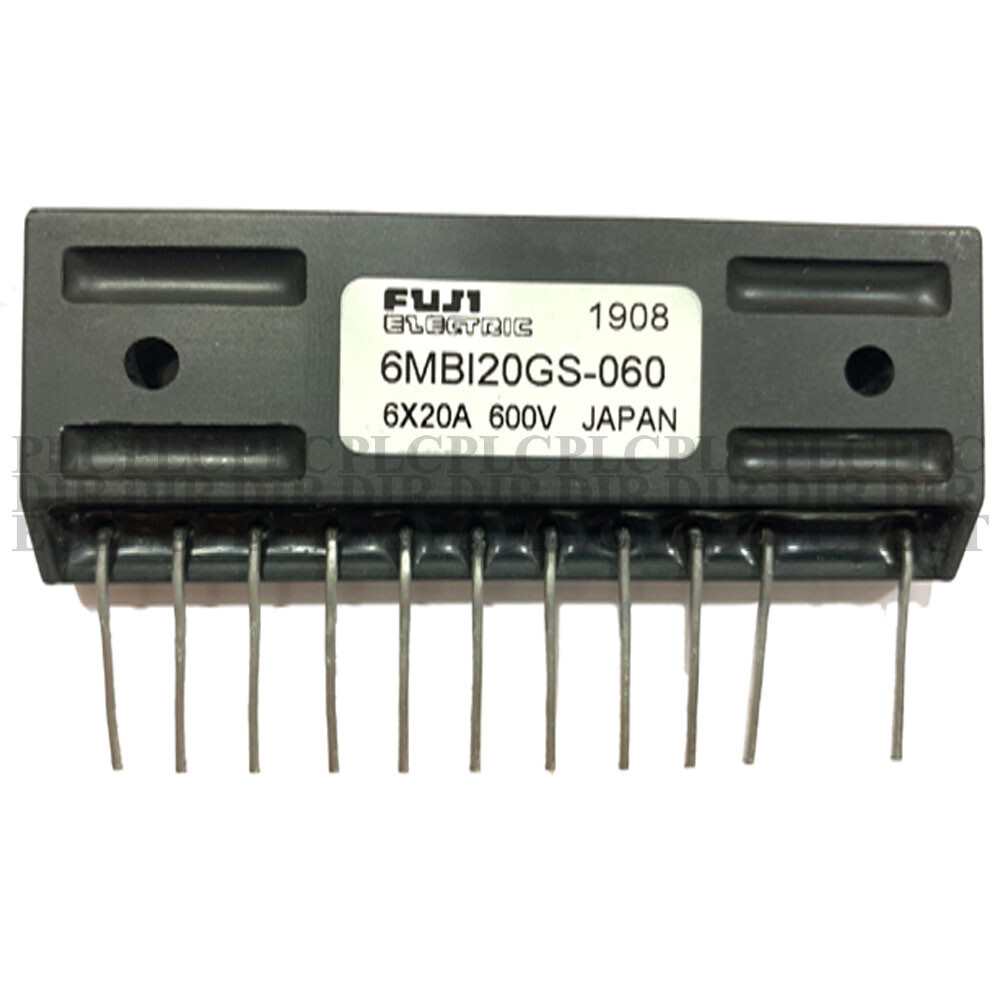 New FUJI 6MBI20GS-060 Power Module