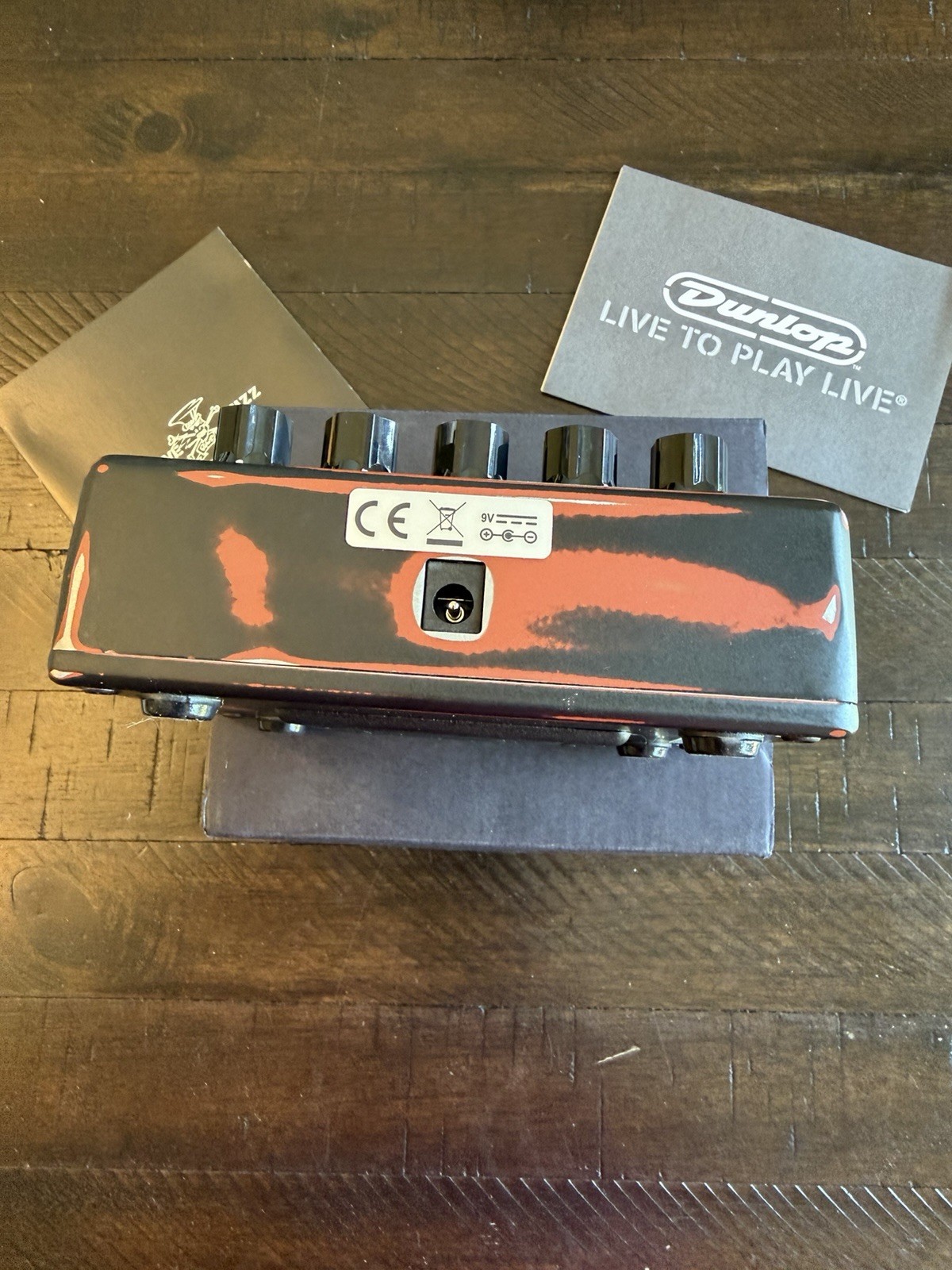 MXR SF01 Slash Octave Fuzz