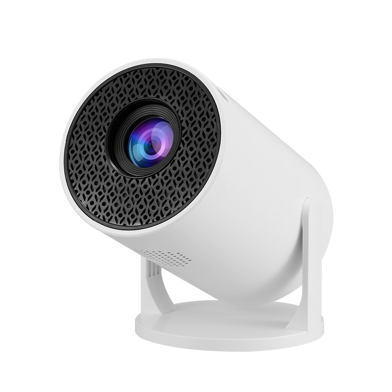 M5Pro Home Portable Mobile Phone Projection Mini Projector Close Up Highlight