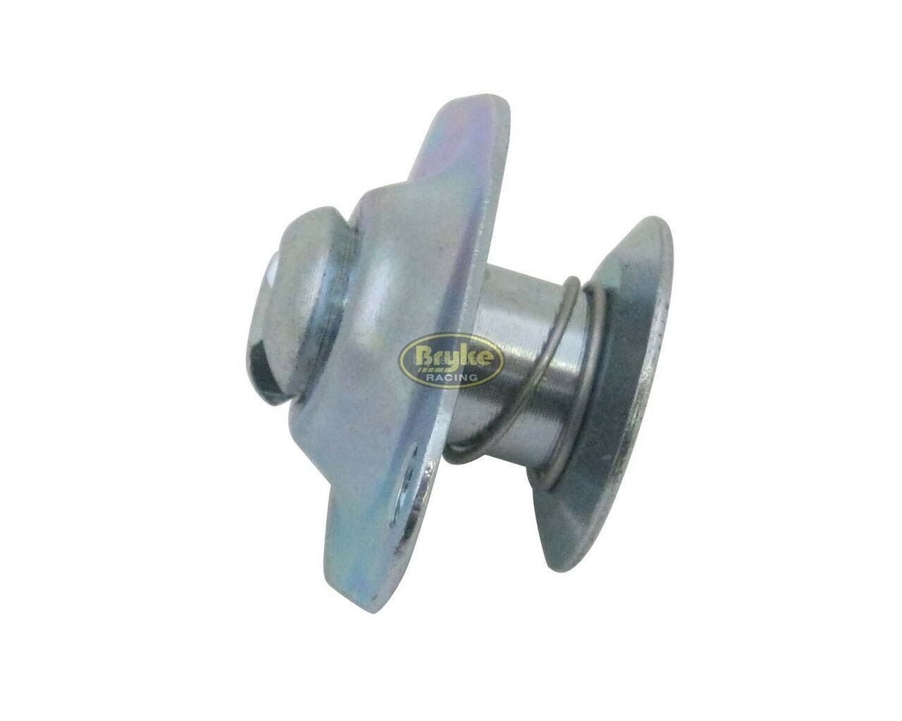 Dzus Fasteners 5/16 QuarterTurn Self Ejecting Button .600 5 Pack Quarter Turn