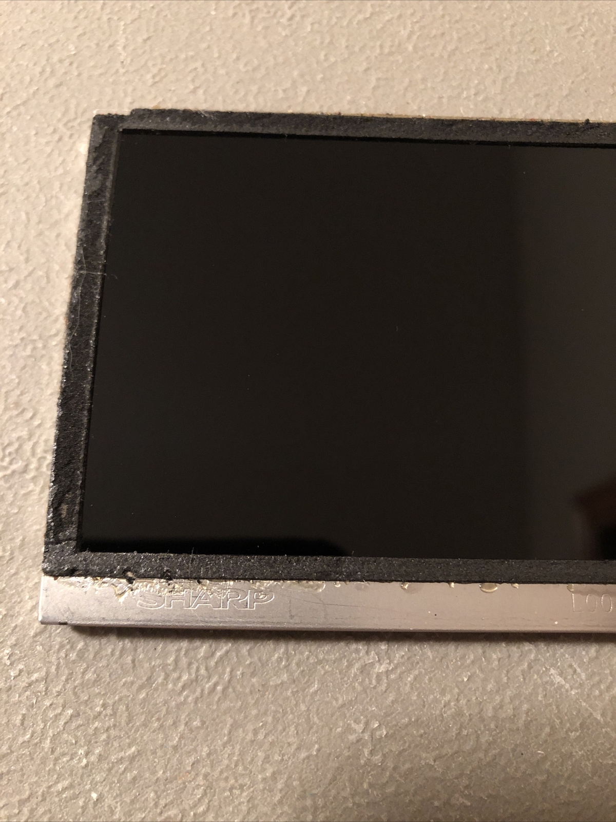 Official OEM Sony PSP 1000 1001 1004 1006 1008 Replacement LCD Screen
