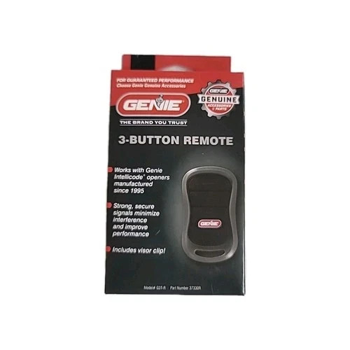 GENUINE GENIE G3T-R REMOTE W/INTELLICODE NIB