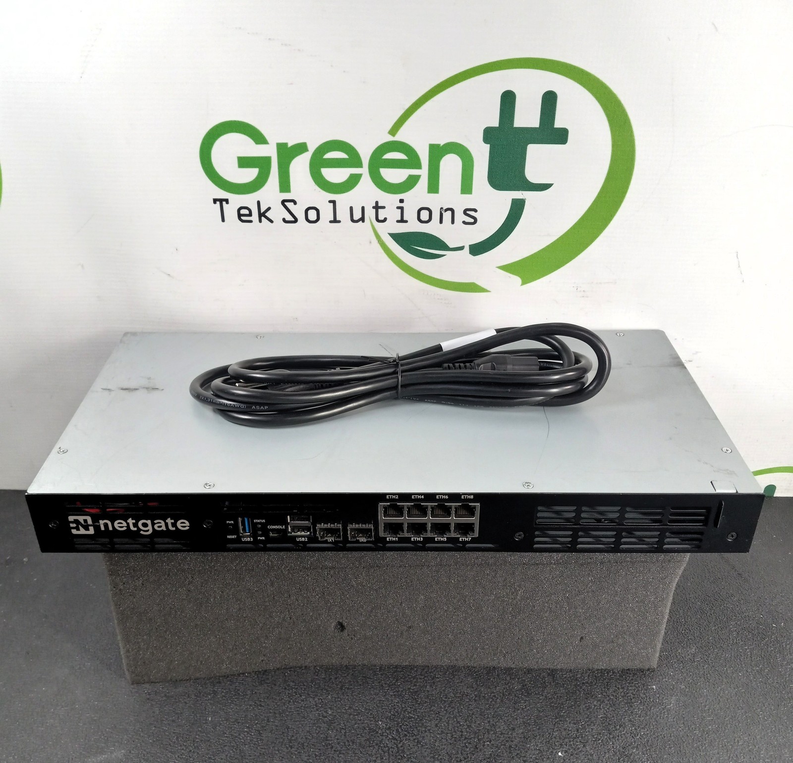 Netgate XG-7100-1U PFSENSE Network Security Gateway Appliance Firewall