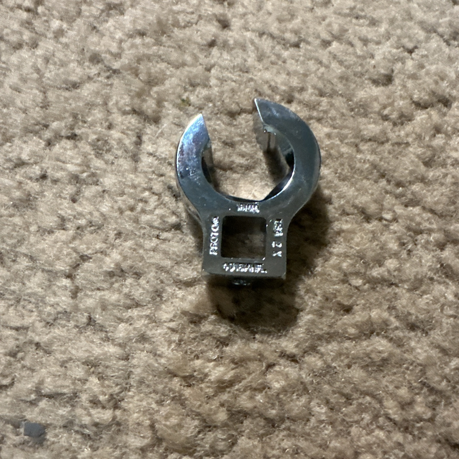 PROTO Metric Crowfoot 3/8" Dr 18MM 4918MHFL Made In USA