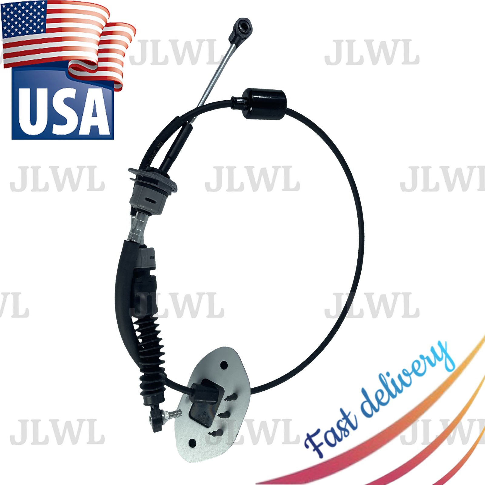 NEW Automatic Shift Control Cable 46790-2H100 2007-2012 for Hyundai Elantra