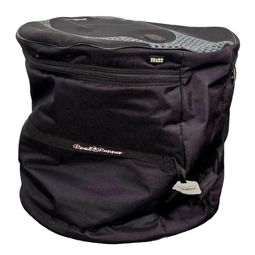 Used Road Runner Drum Bag Case 22x18 - Fair