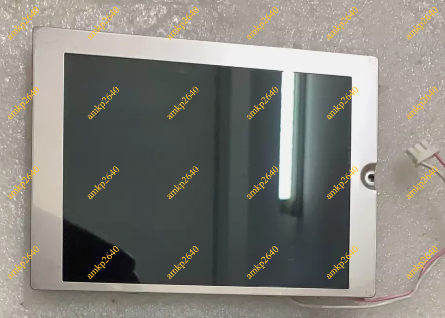 1PC KG057QV1CA-G050-W-31-26-21 FOR 5.7-inch LCD Panel amk