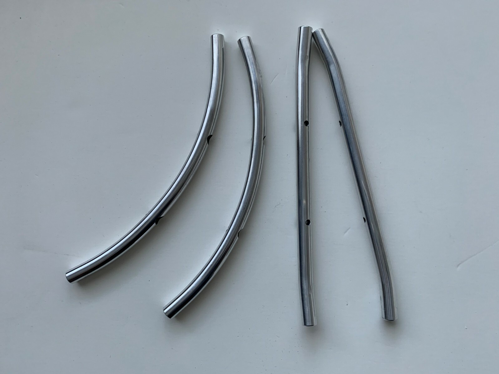 Traxxas T-maxx  6061 Aluminum Bumpers Front / Rear