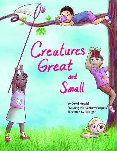 Creatures Great and Small - Paperback By David Messick - GOOD