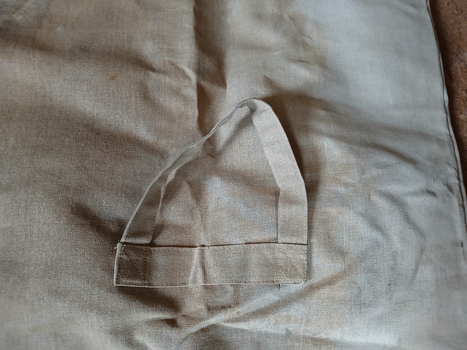 Large Canvas Bag - Used