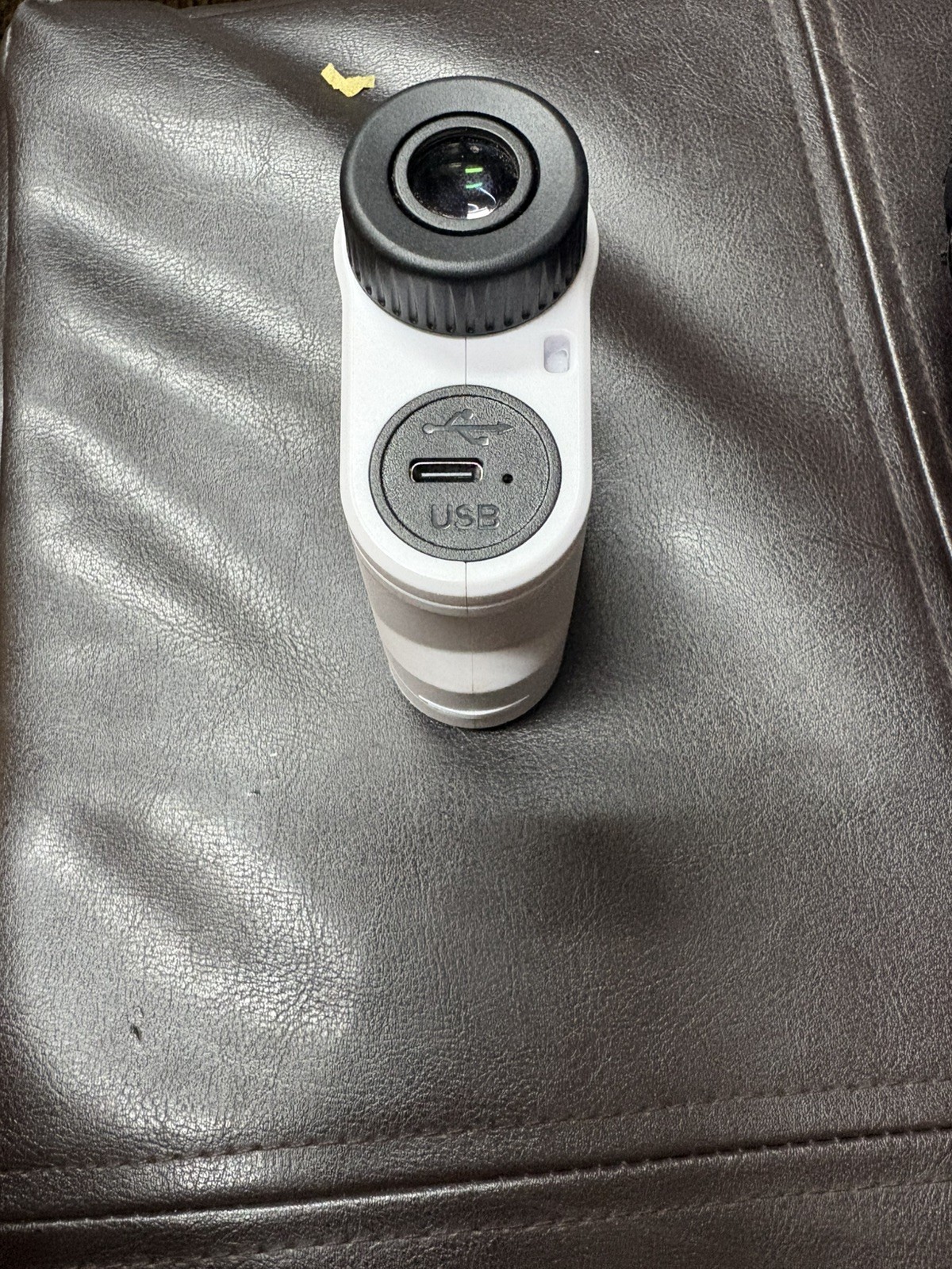 Golf range finder Slope