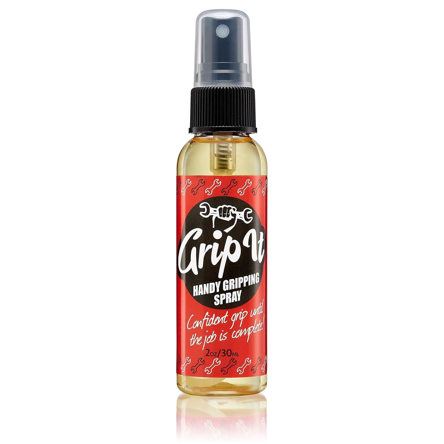 Grip-It Hand Grip Spray 2 Oz – Pole Grip for Pole Dancing & Aerial Silk Workou
