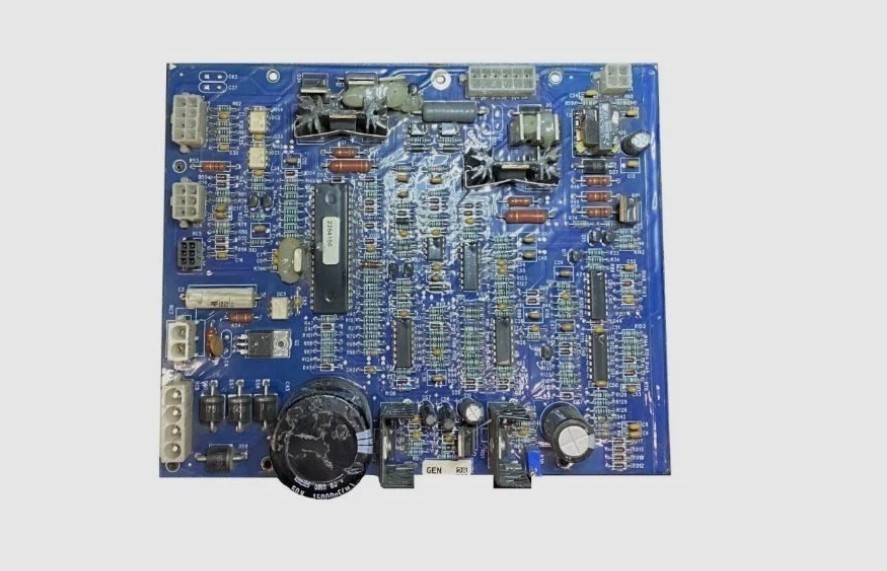 REPAIR TICKET For  Miller Millermatic 252 226410 243257 Board