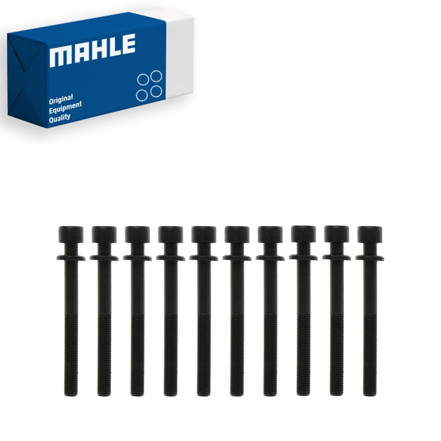 Mahle Engine Cylinder Head Bolt Set For 1998-2003 Isuzu Rodeo 2.2L L4