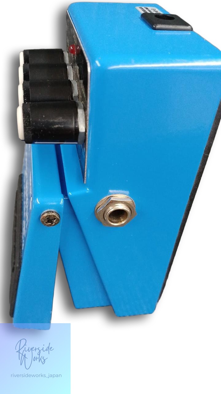 BOSS CS-3 Compression Sustainer Effects Pedal