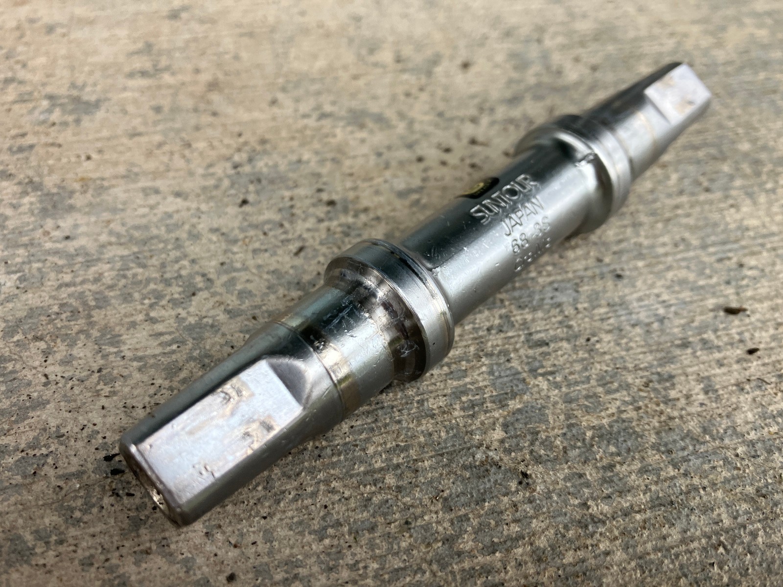 Suntour XC Pro Grease Guard Bottom Bracket