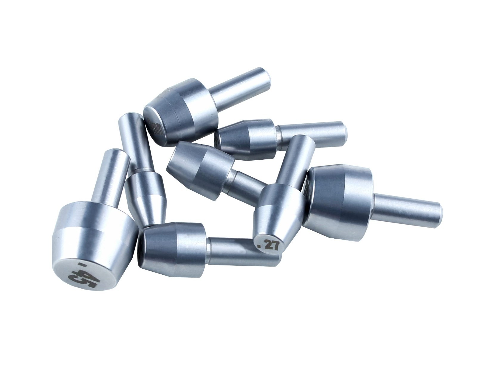 Precision Reloading Case Trimmer Pilot Bits - Essential Tool for Accurate Ammo P