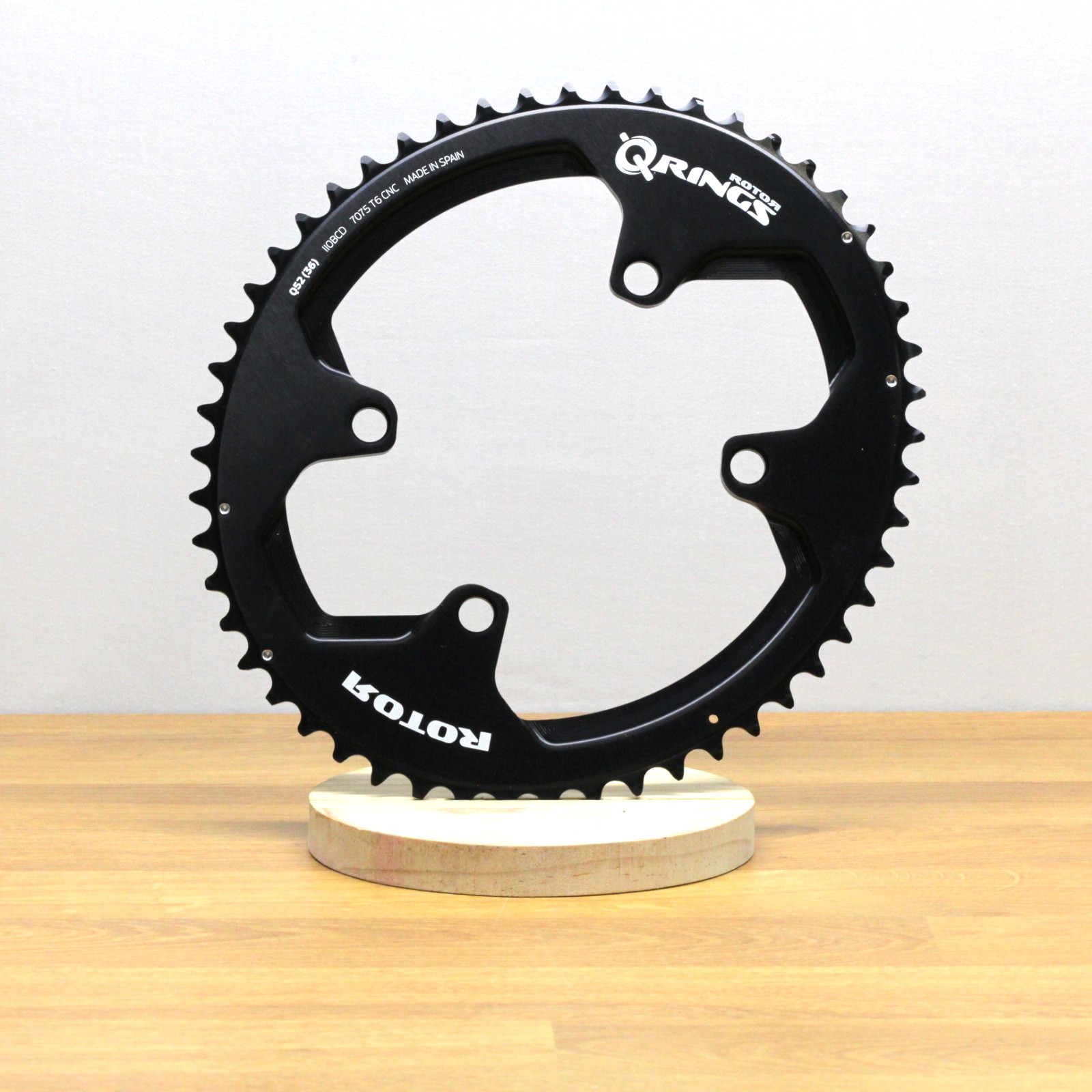 ROTOR Q Ring 52(36)T- Outer Ring - BCD 110x4 - NEW