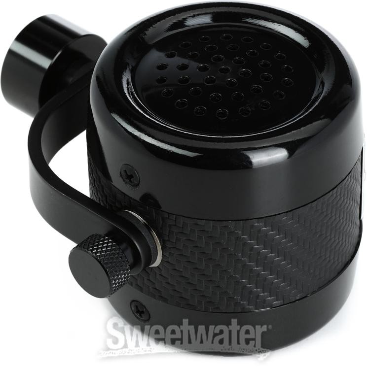 Solomon PhonFreq Telephone-style Dynamic Microphone - Black