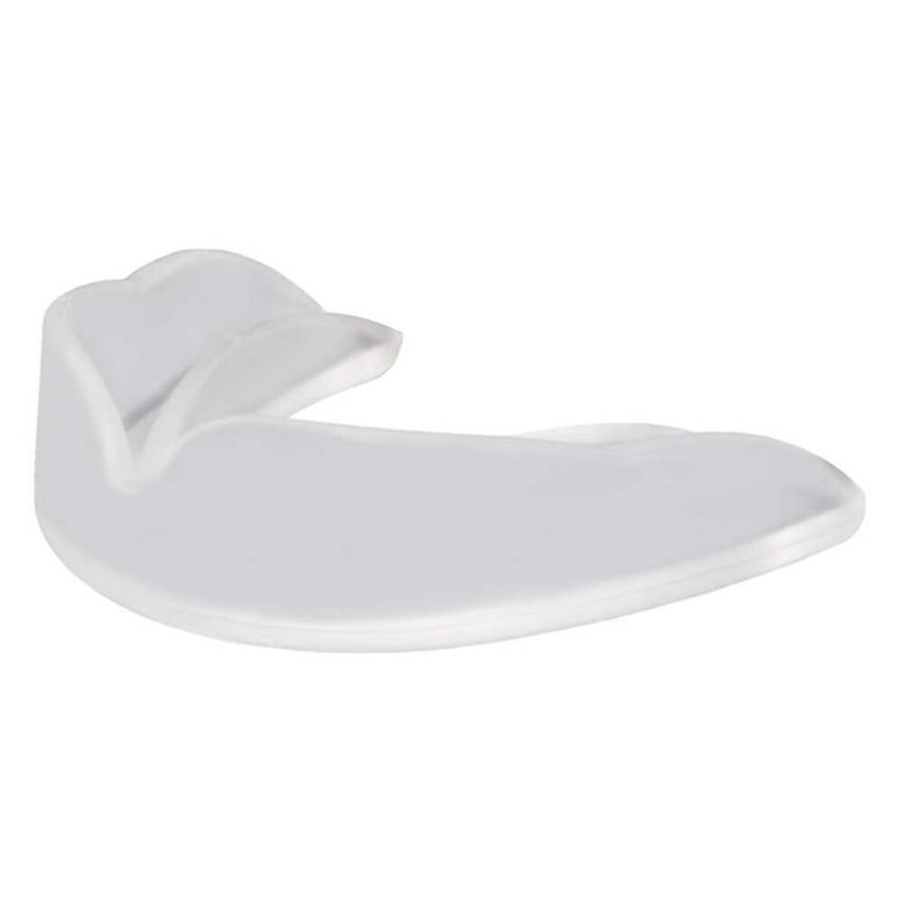 Shock Doctor EZ Guard Strapless Adult Mouth Guard with Case, Adult Mouth Guard