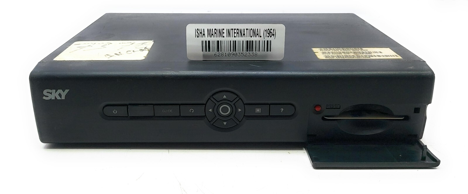 SKY S12M-T Satellite Receiver