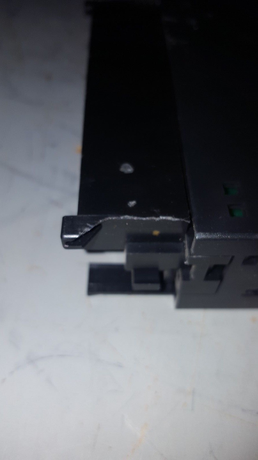 GE Fanuc Input Module, 120VAC, 16PT, IC693MDL24OC