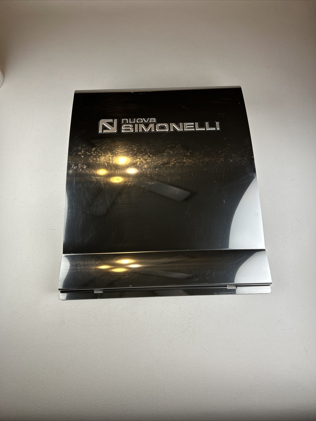 Nuova Simonelli Appia I, 1gr, Back Panel: 3001907
