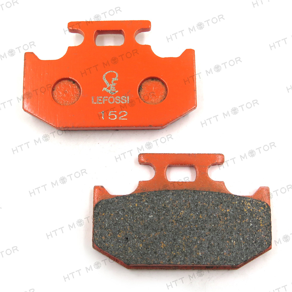 Carbon Ceramic Brake Pads for Suzuki Yamaha Kawasaki-FA152