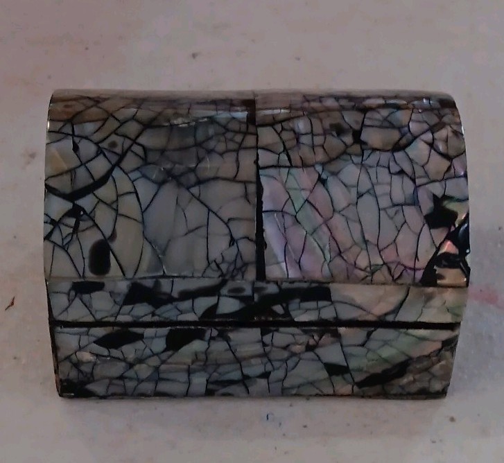 Small Abalone box