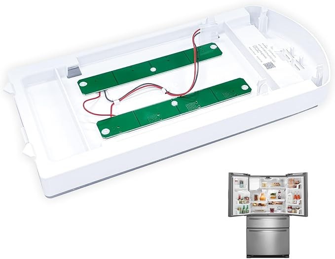 W11527432 Refrigerator LED Light Assy Module,for Whirlpool Maytag Refrigerator