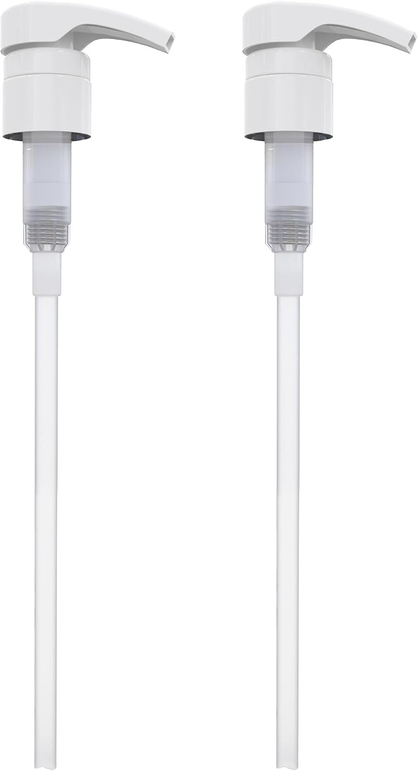 Universal Dispensing Pump, Perfect for Shampoo & Conditioner 1 L 33.8 OZ