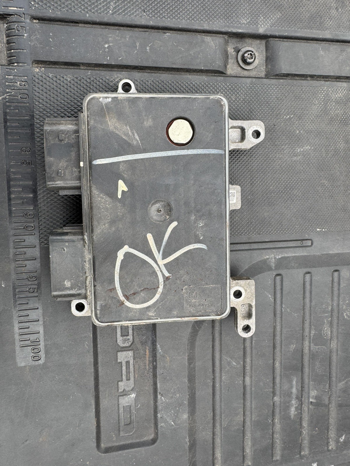 A0504464209/003 DETROIT DT12 TRANSMISSION CONTROL MODULE (TCM)