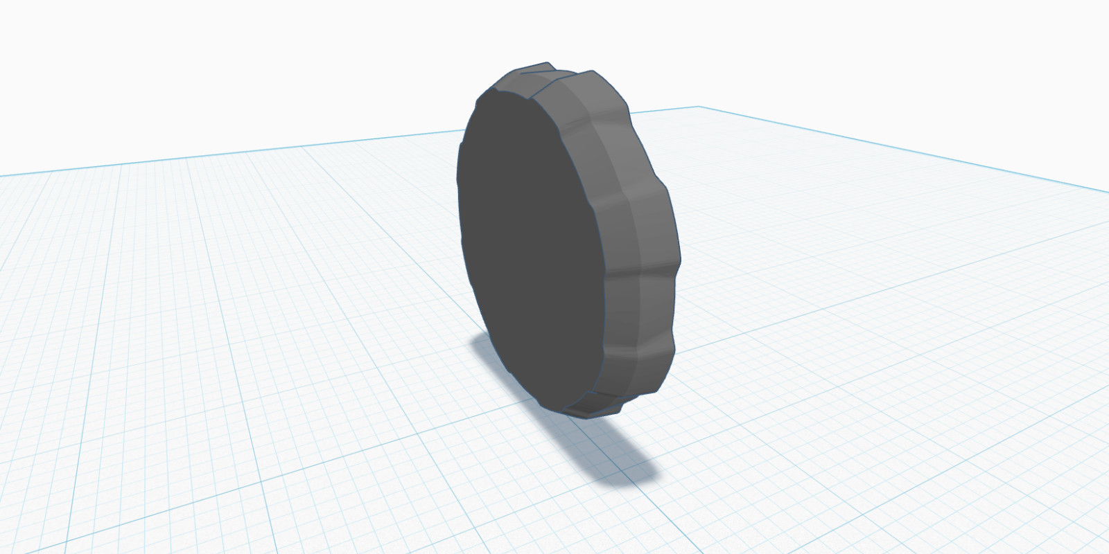 EF "Low Profile" Lens Cap