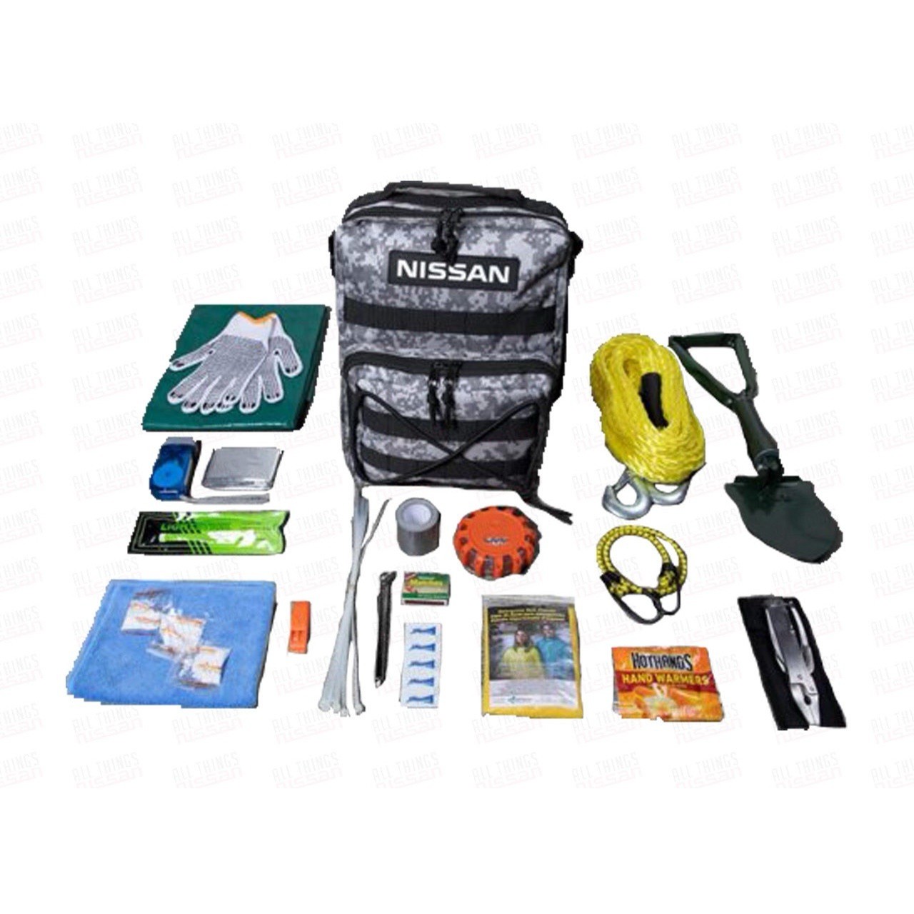 Nissan Genuine Off-Road Adventure Kit T99A3-9BU0A Brand New, Never Opened