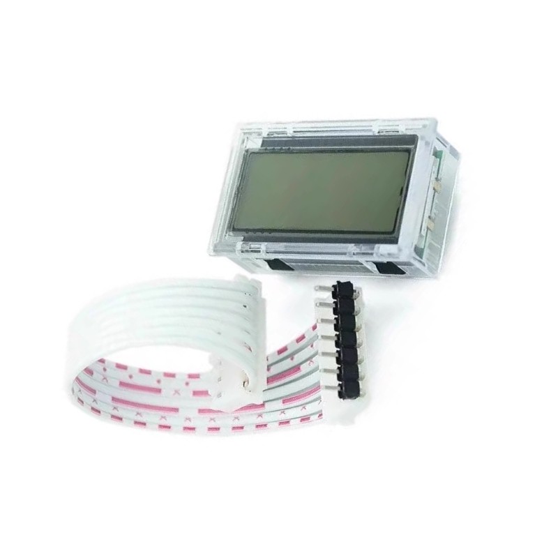 LCD Display Panel For EGS002 Board Power Inverters Easy Installation Process