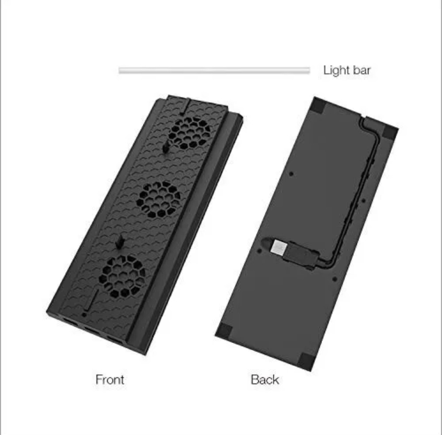 DOBE Xbox Console Cooling Stand Xbox Gaming Accessories