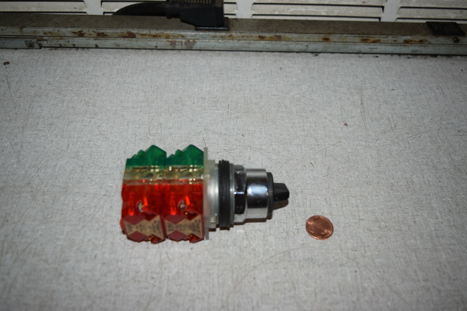 Square D 9001 ZB9 Ser. K Selector Switch