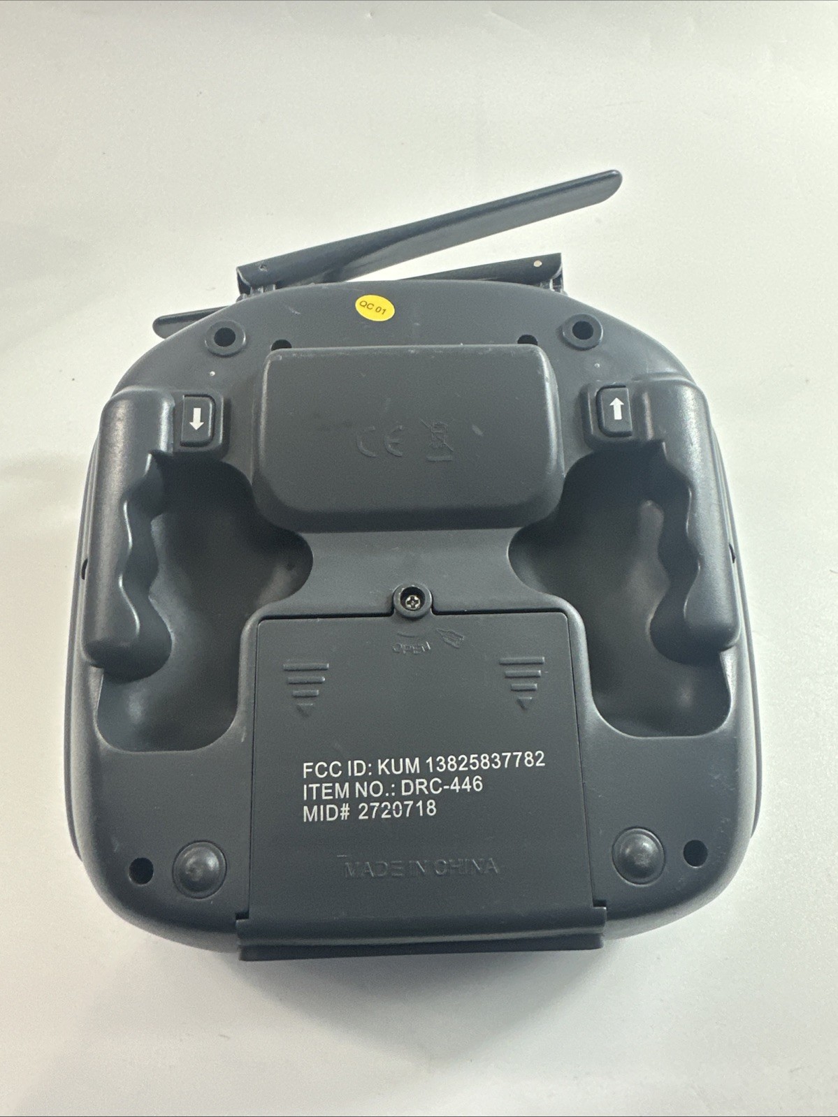 Vivitar Aero View Drone DRC-446 Replacement Remote Controller