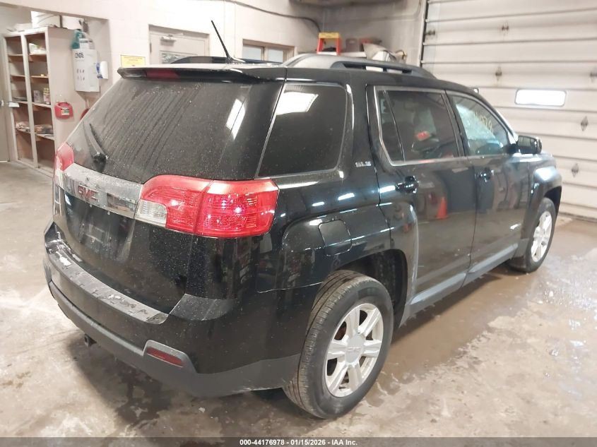 Driver Left Sun Visor Grey Fits 10-17 TERRAIN 230532