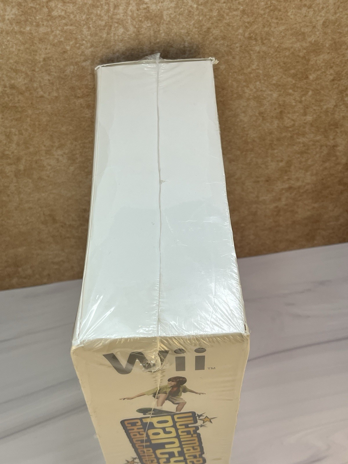 Ultimate Party Challenge Bundle Nintendo Wii New Sealed Konami Controller