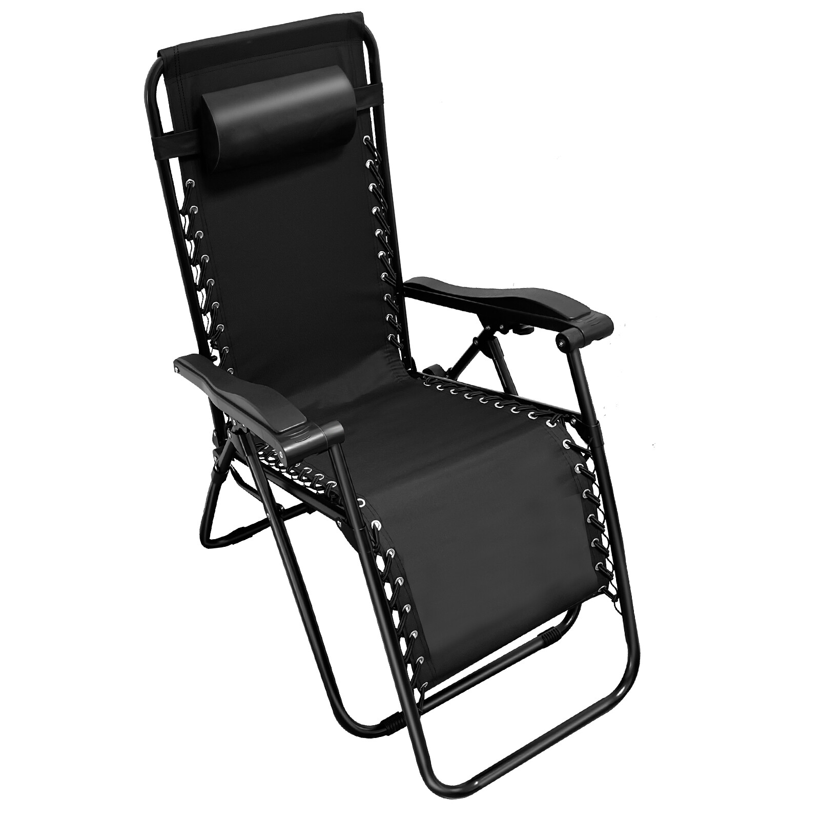 Zero Gravity Bunk Chair - Stackable Space-Saving Design for Small Balconies