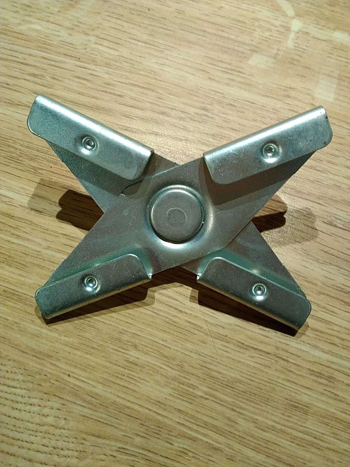 MINERALLAC SCX1, SCISSOR CLIP, 1 PC